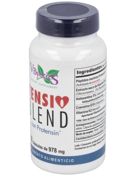 Vbyotics Tensioblend K2 60Caps