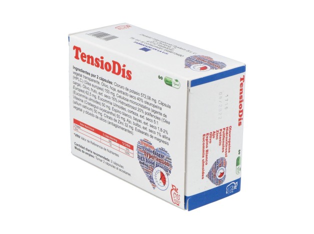 Dis Tensiodis 60Caps