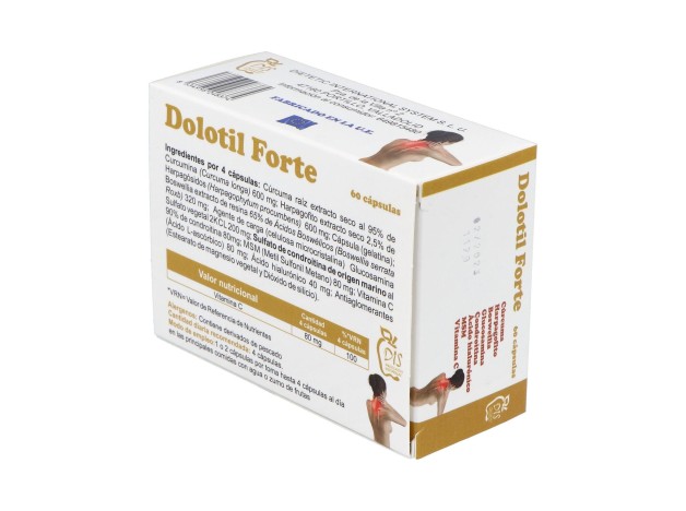 Dis Dolotil Forte 60Caps