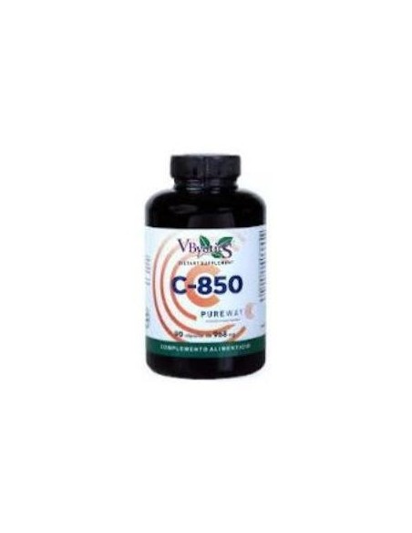 Vbyotics C-850 Vitamina Pureway 90Caps