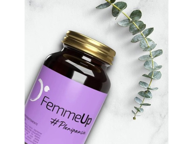 FemmeUp Plenipausia 60 Cápsulas