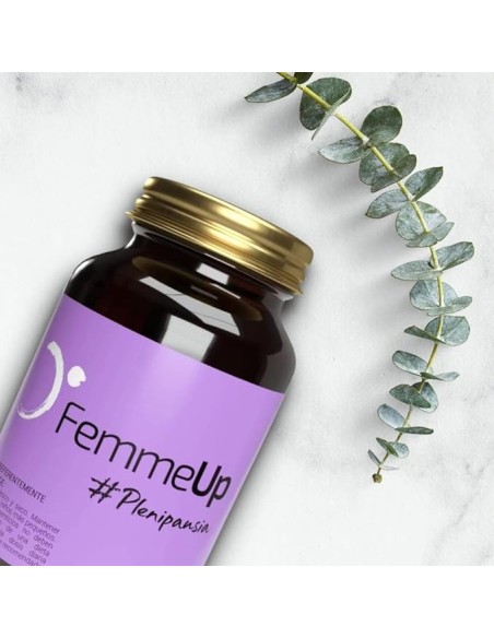 FemmeUp Plenipausia 60 Cápsulas