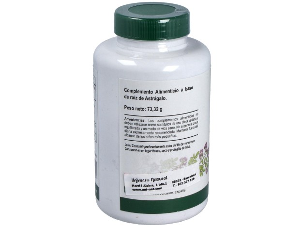 Vbyotics Astragalus Extracto Estandarizado Raíz...