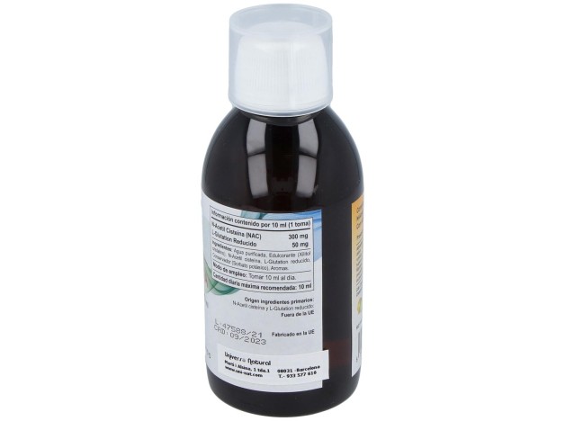 Vbyotics Nac %26 Glutation 250Ml