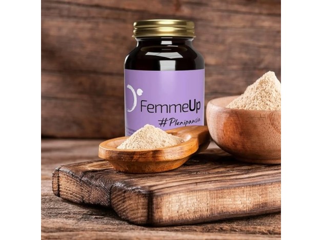 FemmeUp Plenipausia 60 Cápsulas