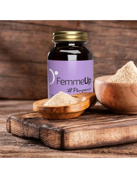 FemmeUp Plenipausia 60 Cápsulas