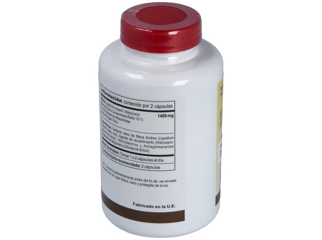 Vbyotics Maca Andina 700Mg 120Caps