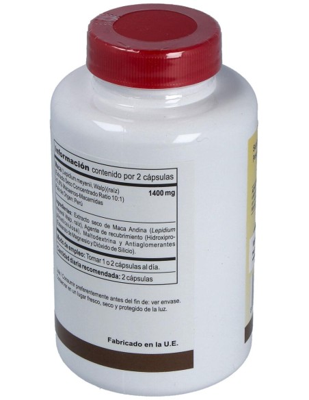 Vbyotics Maca Andina 700Mg 120Caps