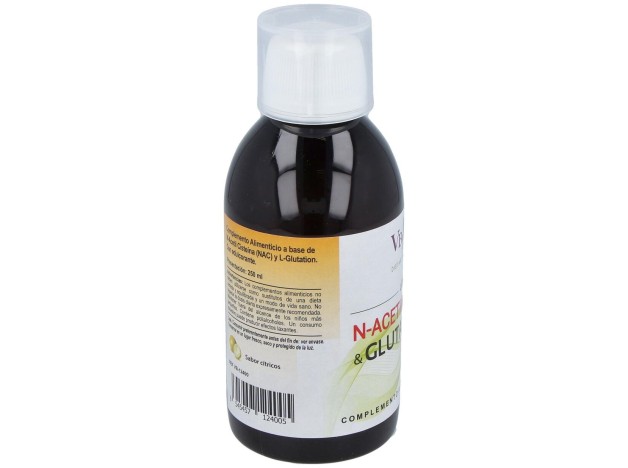 Vbyotics Nac %26 Glutation 250Ml