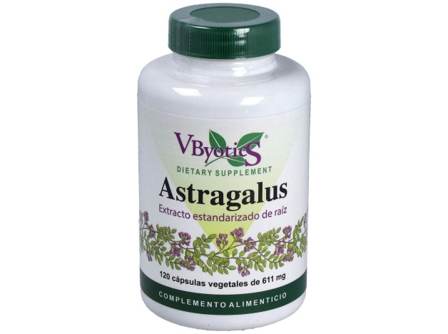 Vbyotics Astragalus Extracto Estandarizado Raíz...
