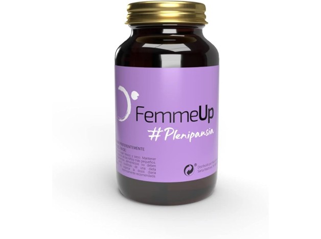 FemmeUp Plenipausia 60 Cápsulas