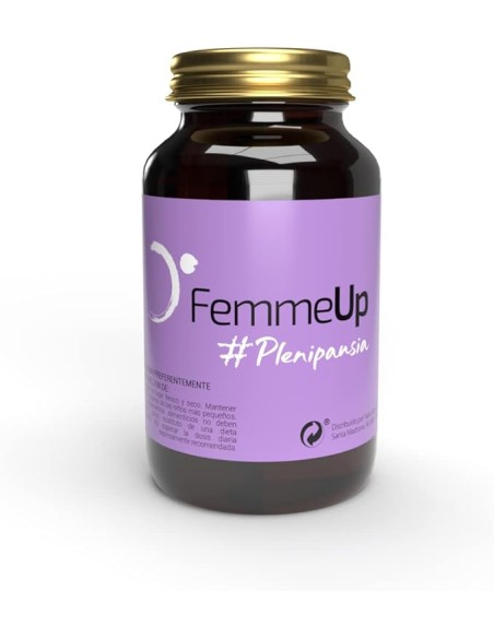 FemmeUp Plenipausia 60 Cápsulas