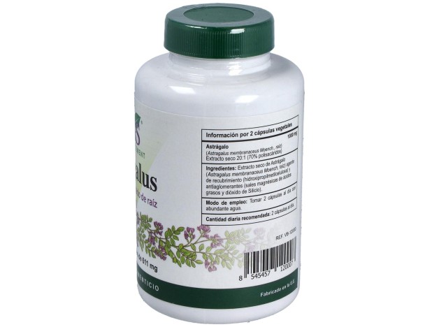Vbyotics Astragalus Extracto Estandarizado Raíz...
