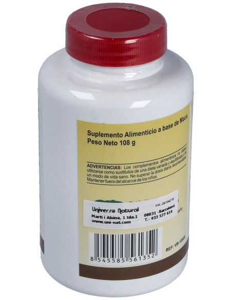 Vbyotics Maca Andina 700Mg 120Caps