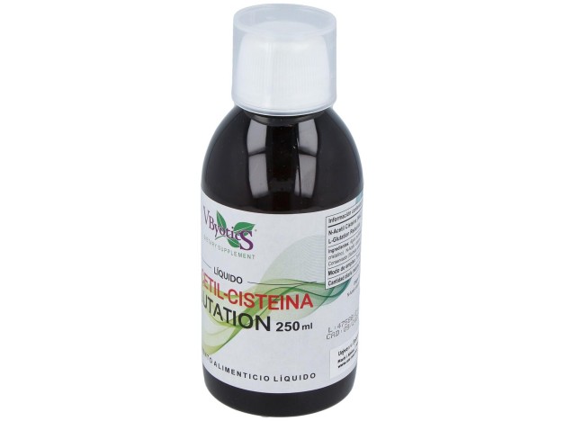 Vbyotics Nac %26 Glutation 250Ml