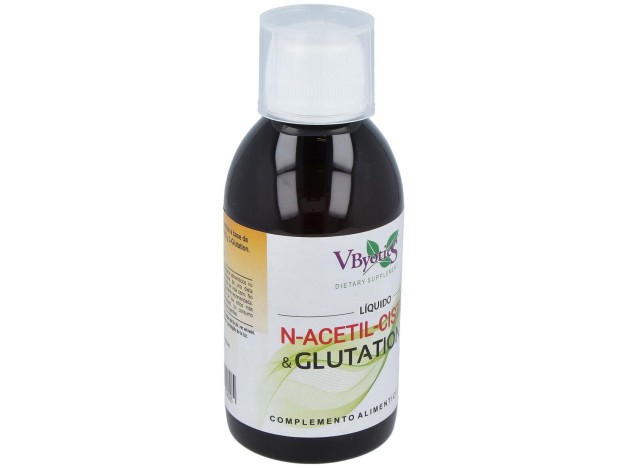 Vbyotics Nac %26 Glutation 250Ml
