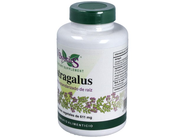 Vbyotics Astragalus Extracto Estandarizado Raíz...