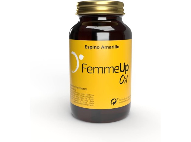 FemmeUp Oil Omega7 110 Perlas
