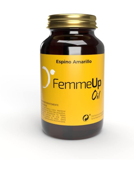 FemmeUp Oil Omega7 110 Perlas