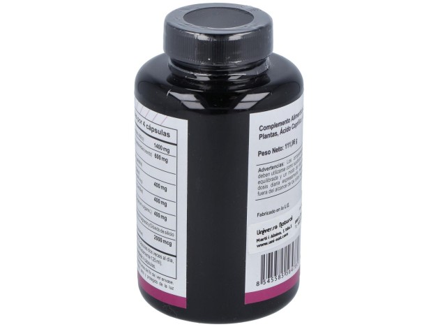 Vbyotics Candida Clear Forte 120Caps