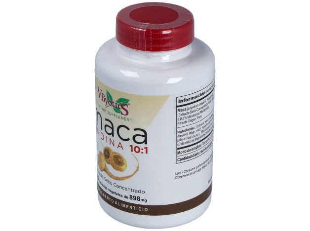 Vbyotics Maca Andina 700Mg 120Caps