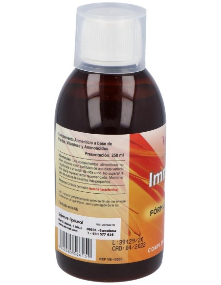 Vbyotics Inmunoguard Jarabe 250Ml