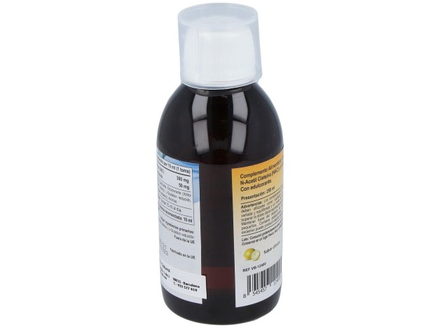 Vbyotics Nac %26 Glutation 250Ml