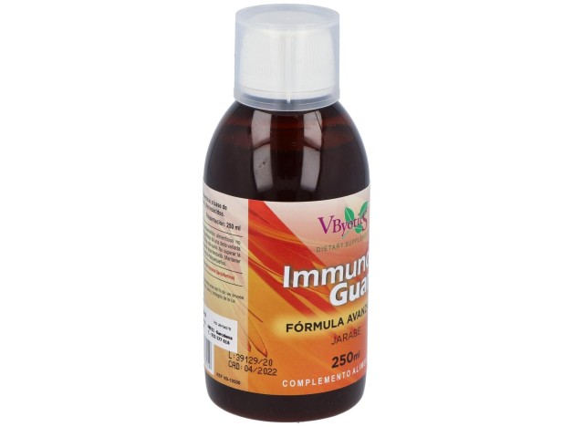 Vbyotics Inmunoguard Jarabe 250Ml