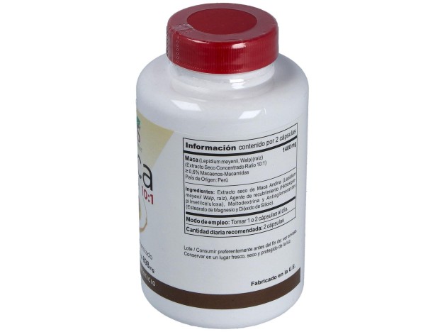 Vbyotics Maca Andina 700Mg 120Caps
