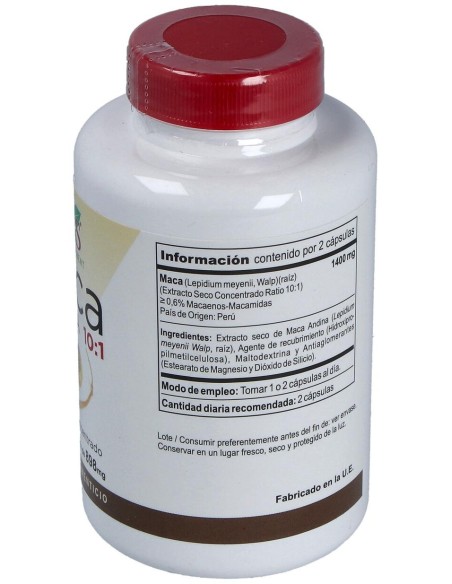 Vbyotics Maca Andina 700Mg 120Caps