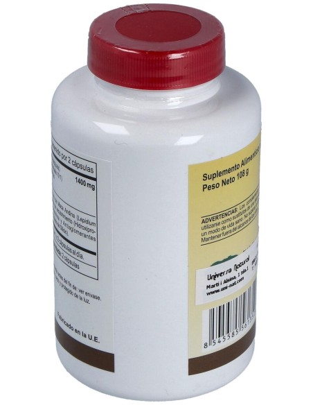 Vbyotics Maca Andina 700Mg 120Caps