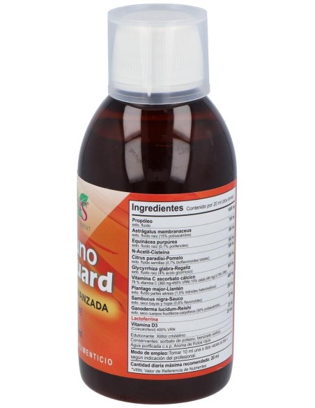 Vbyotics Inmunoguard Jarabe 250Ml