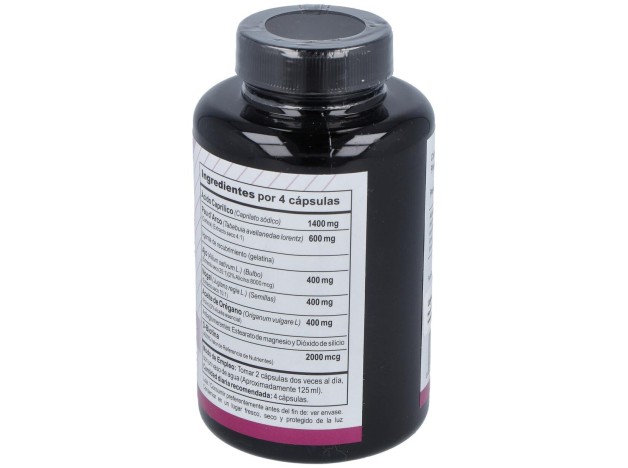 Vbyotics Candida Clear Forte 120Caps
