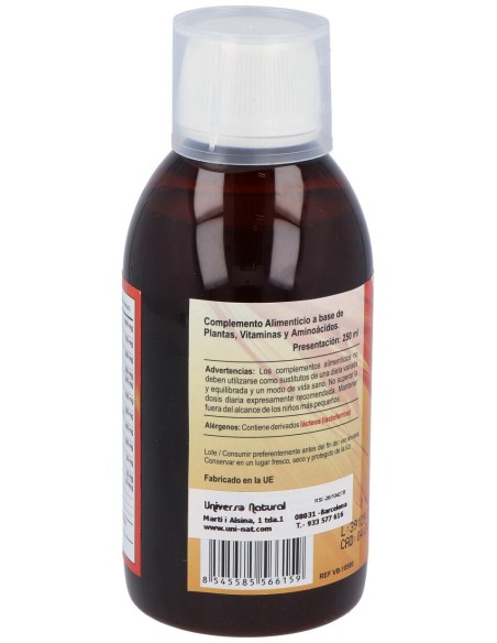 Vbyotics Inmunoguard Jarabe 250Ml