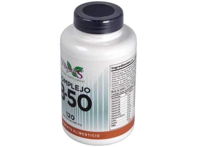 Vbyotics B-50 Complex 120Caps