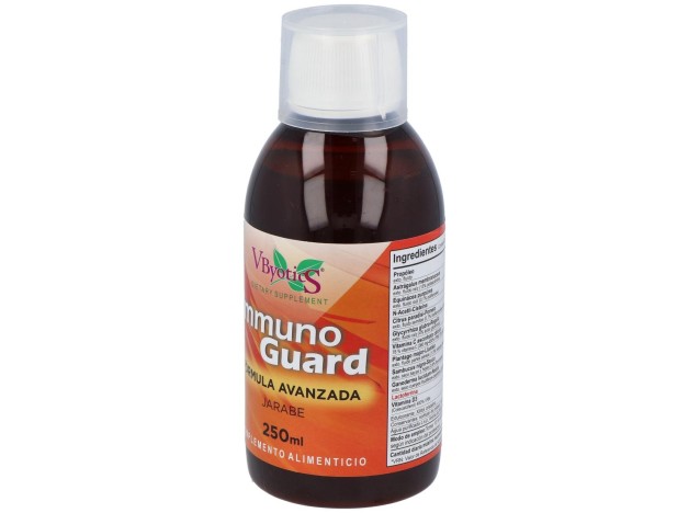 Vbyotics Inmunoguard Jarabe 250Ml