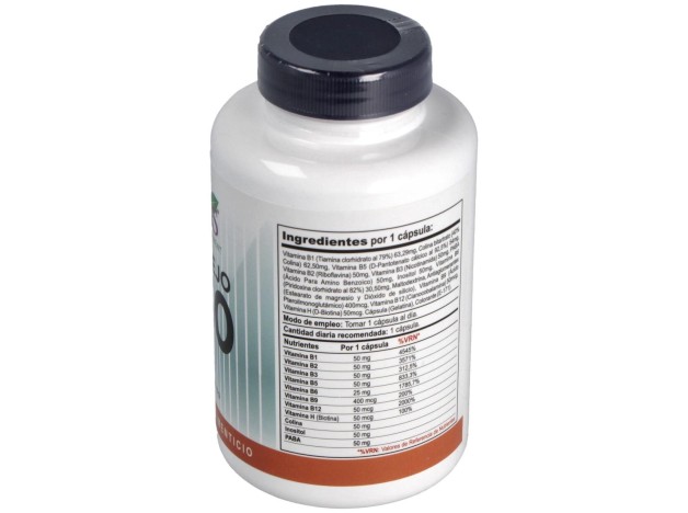 Vbyotics B-50 Complex 120Caps