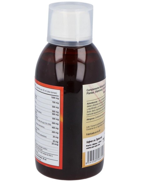 Vbyotics Inmunoguard Jarabe 250Ml
