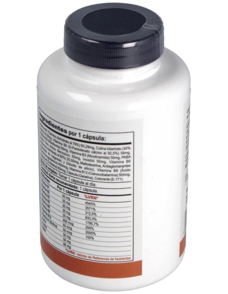 Vbyotics B-50 Complex 120Caps