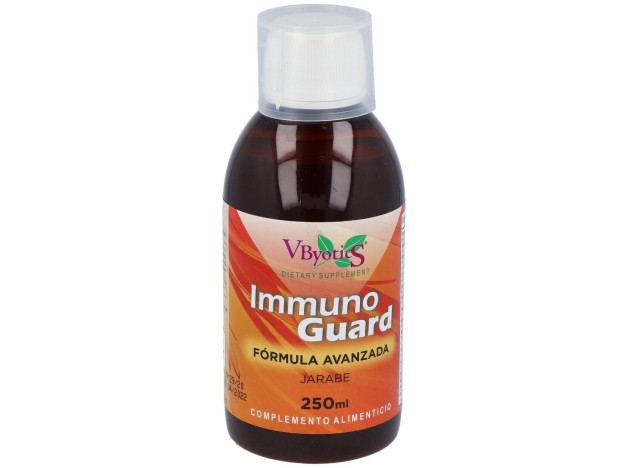 Vbyotics Inmunoguard Jarabe 250Ml