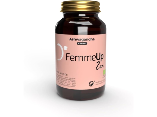 FemmeUp Zen 60 Cápsulas