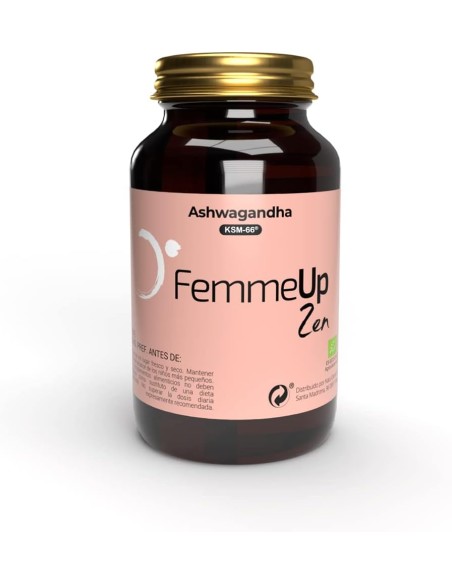 FemmeUp Zen 60 Cápsulas