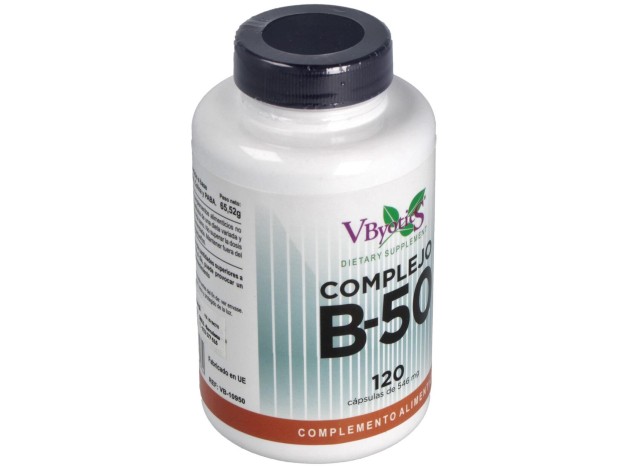 Vbyotics B-50 Complex 120Caps