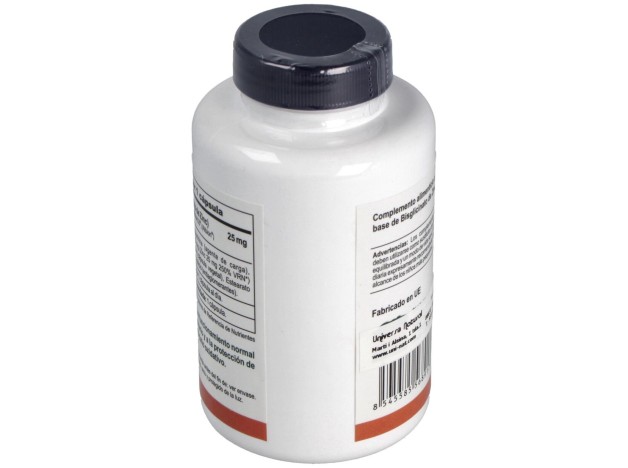 Vbyotics Bisglicinato De Zinc 25Mg 180Comp