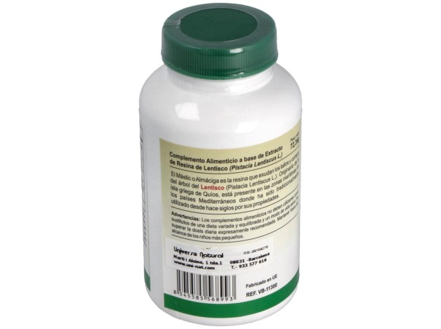 Vbyotics Mastic Gum Extracto De Resina De...