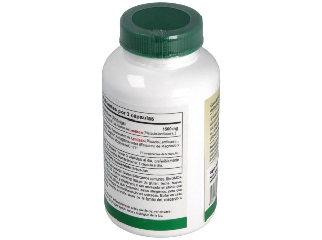 Vbyotics Mastic Gum Extracto De Resina De...