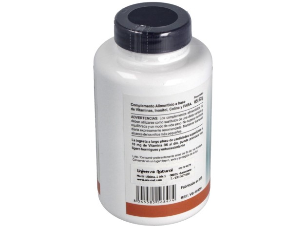 Vbyotics B-50 Complex 120Caps