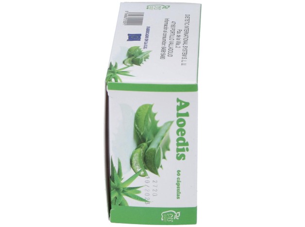 Aloedis Aloe Vera 60Cap.