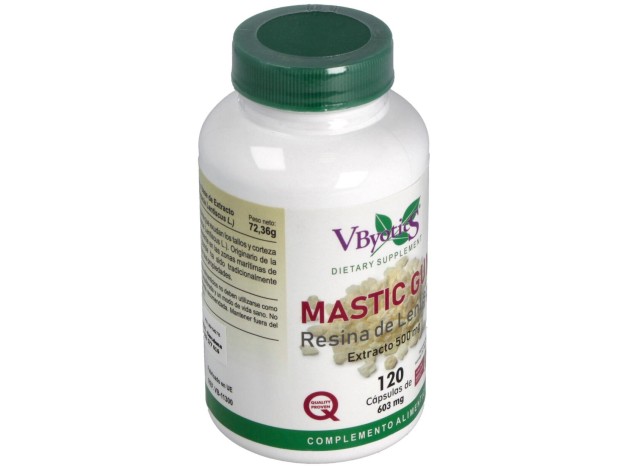 Vbyotics Mastic Gum Extracto De Resina De...