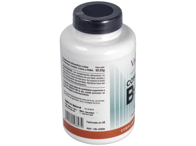 Vbyotics B-50 Complex 120Caps